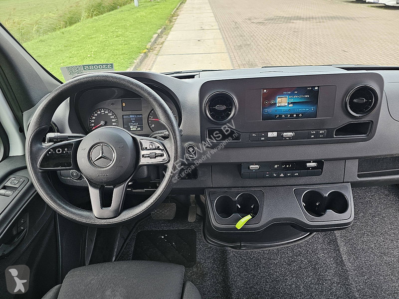 Véhicule utilitaire Mercedes 315 ac automaat EURO6