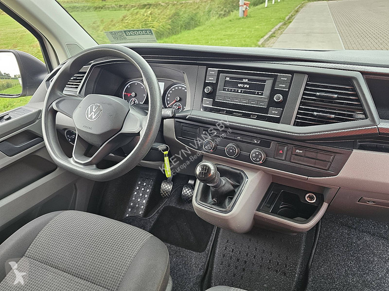 Véhicule utilitaire Volkswagen 2.0 TDI T6.1 L2...
