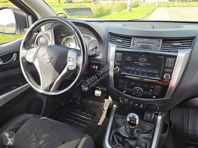 Лекотоварен автомобил Nissan 2.3 4WD 4x4 160Pk NAP