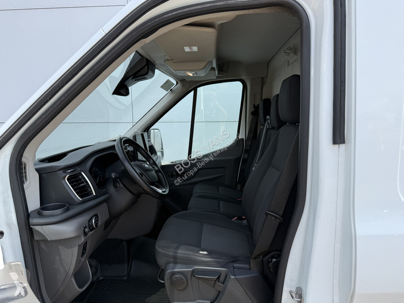 Furgoneta Ford 68kWh 184PK L3H2 317km WLTP...