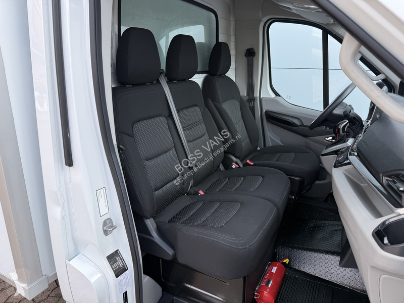 Furgoneta Maxus 65kWh 204PK Elektrisch Bakwagen...