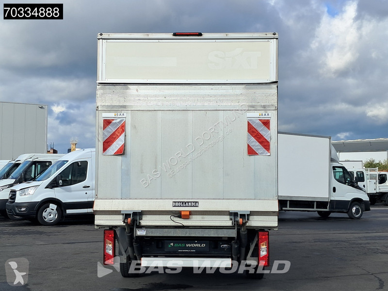 Furgoneta Ford 170pk Ladebordwand 170PS Koffer...