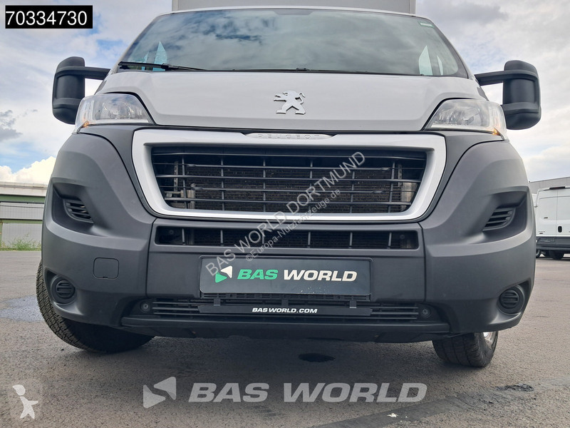 Furgoneta Peugeot Ladebordwand 165PS Koffer...