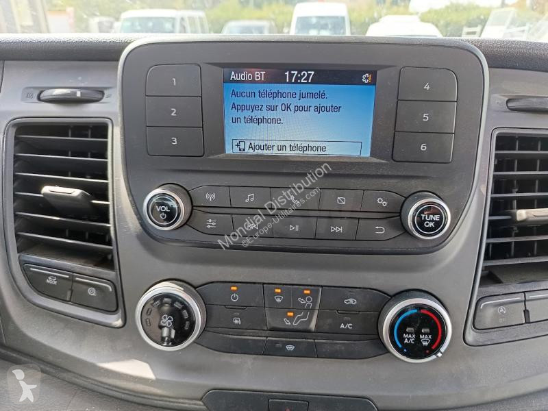 Лекотоварен автомобил Ford