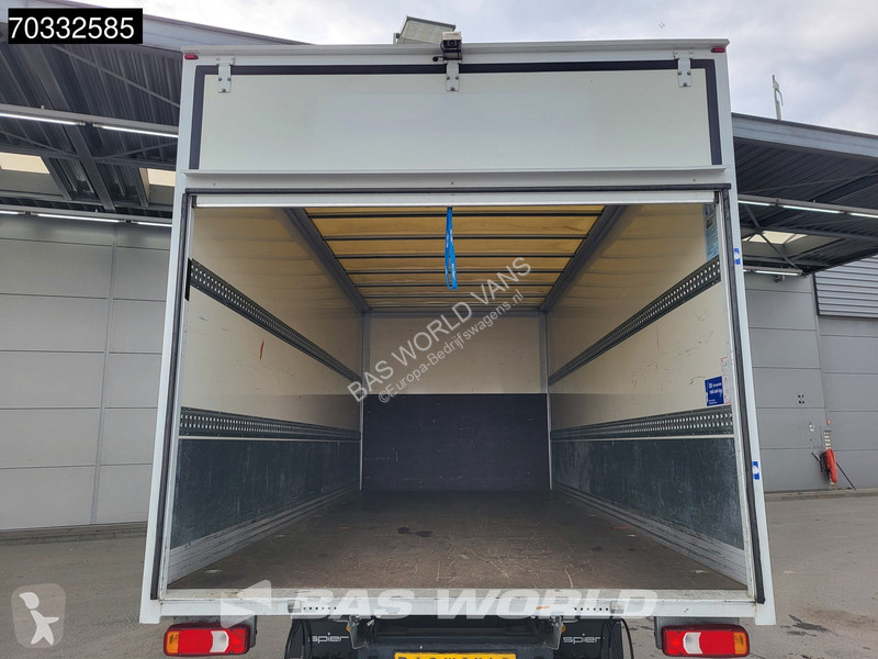 Véhicule utilitaire Iveco 72C21 3.0L Automaat...