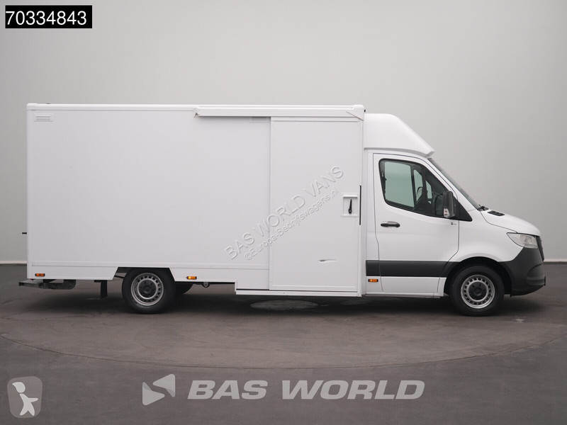 Furgoneta Mercedes 315 CDI Automaat Airco...