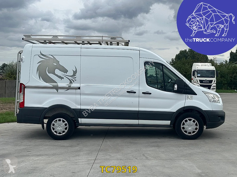 Лекотоварен автомобил Ford Ford transit 125cv l3h2
