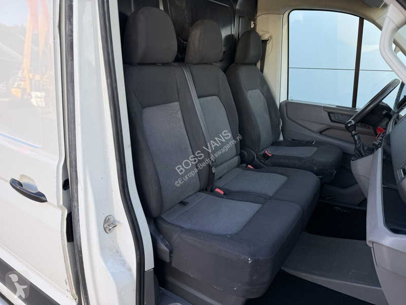 Лекотоварен автомобил Volkswagen 2.0 TDI 102PK...