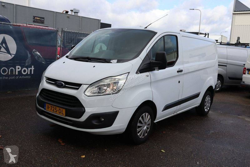 Furgoneta Ford