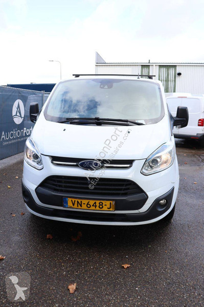 Furgoneta Ford