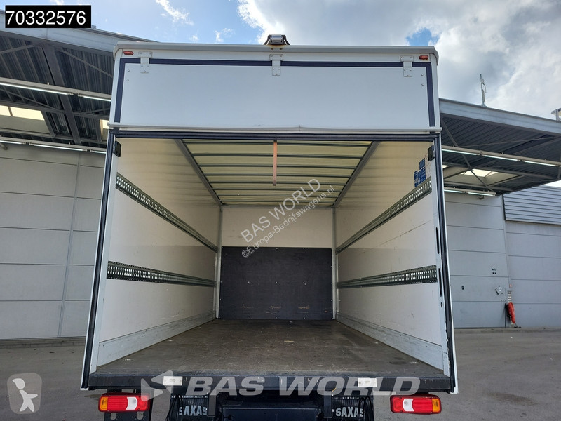 Furgoneta Iveco 72C21 3.0L Automaat 1000KG...