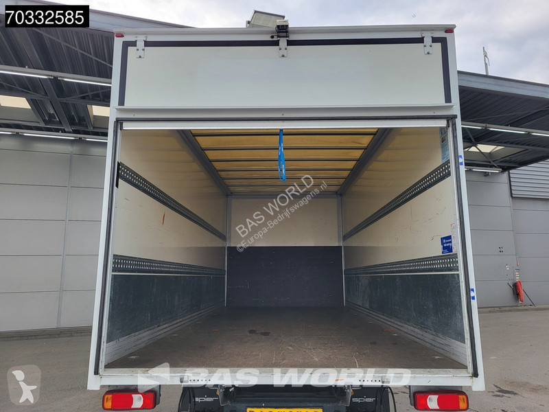 Furgoneta Iveco 72C21 3.0L Automaat 1000KG...