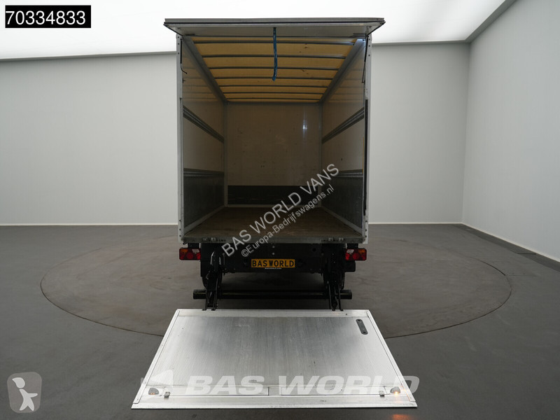 Furgoneta MAN Automaat Laadklep Bakwagen Airco...
