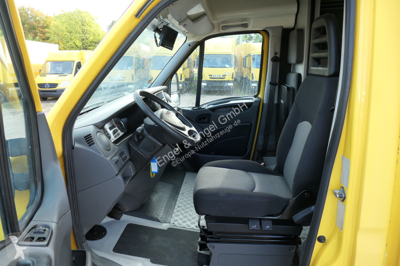 Furgoneta Iveco Daily 35 S11 C30C AUTOMATIK...
