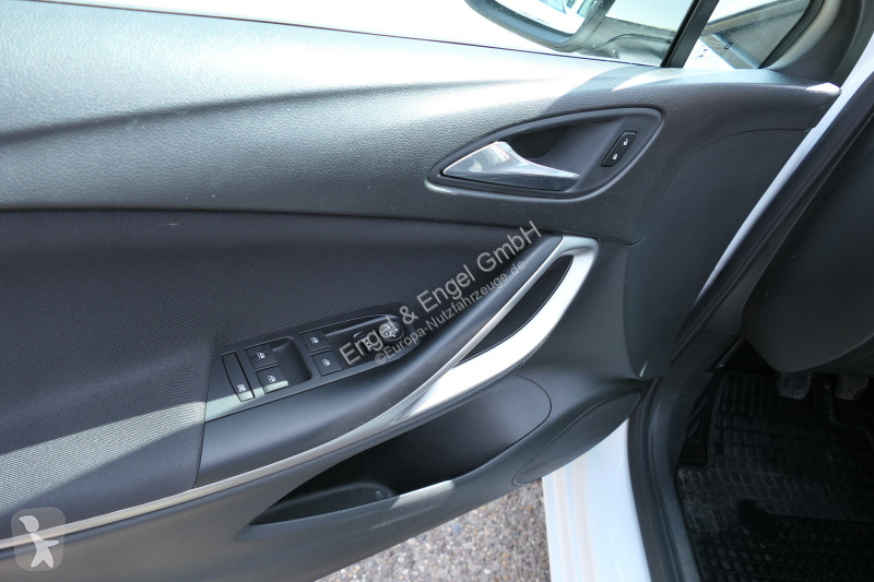 Furgoneta Opel Astra Sports Tourer 1.5 CDTI KLIMA