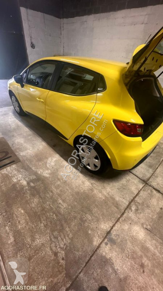 Véhicule utilitaire Renault CLIO