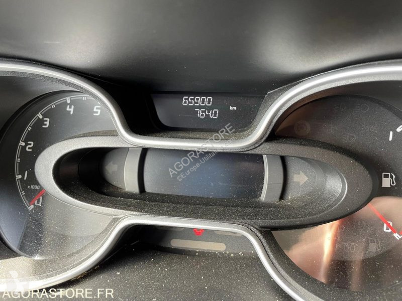 Лекотоварен автомобил Fiat TALENTO