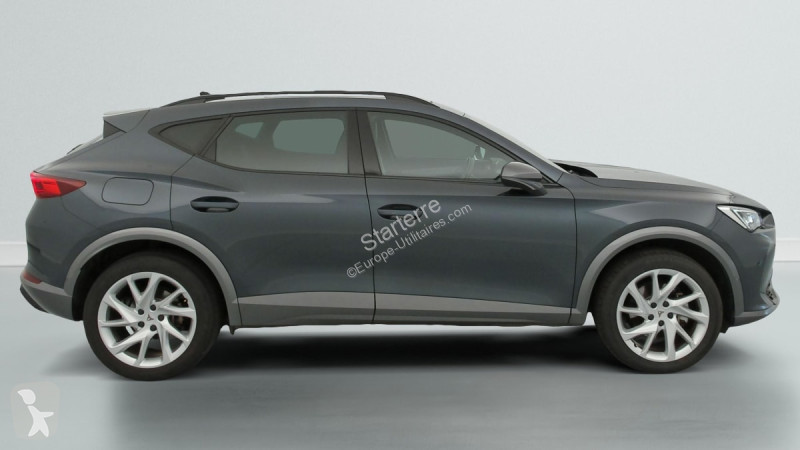 Véhicule utilitaire Cupra