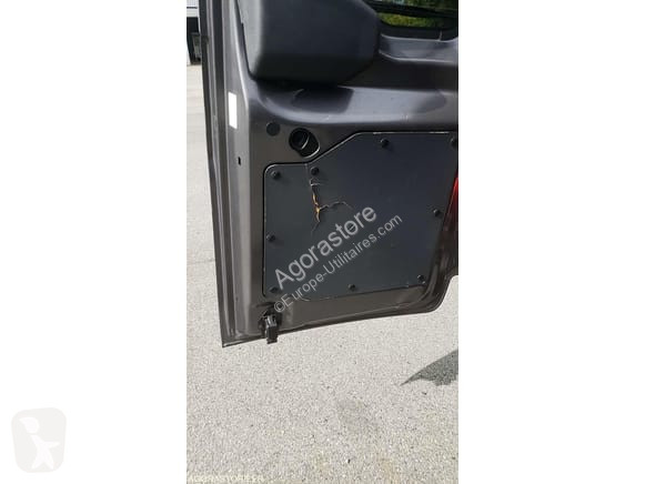 Véhicule utilitaire