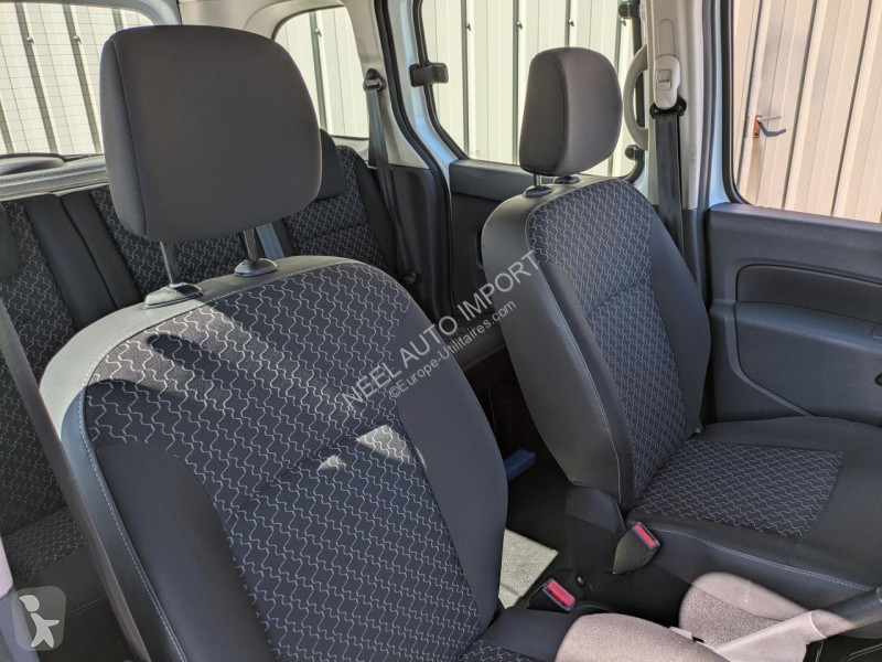 Furgoneta Renault REMORQUE CARGO VAN
