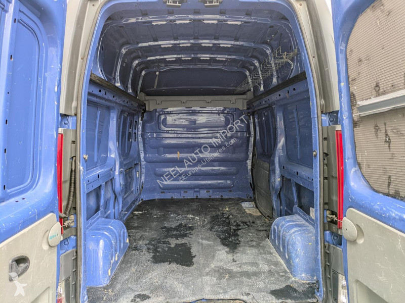 Véhicule utilitaire Renault