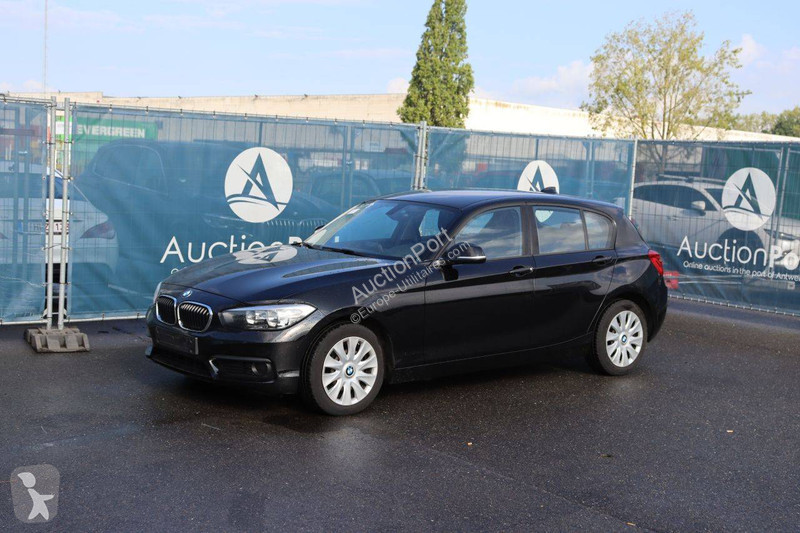 Furgoneta BMW  F20 LCI 116i
