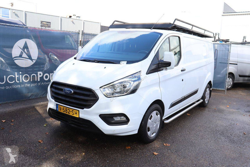 Furgoneta Ford