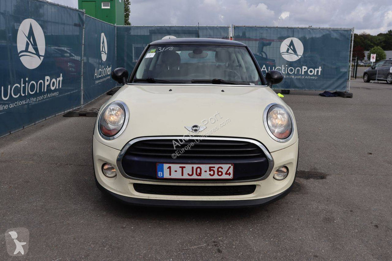Furgoneta Mini