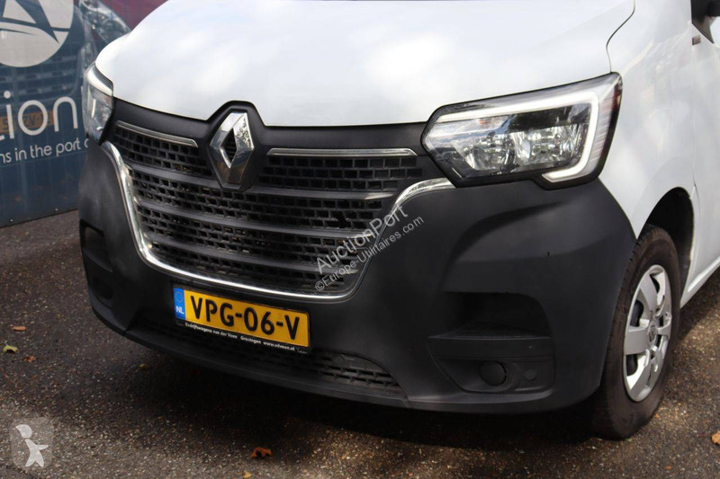 Užitkové vozidlo Renault