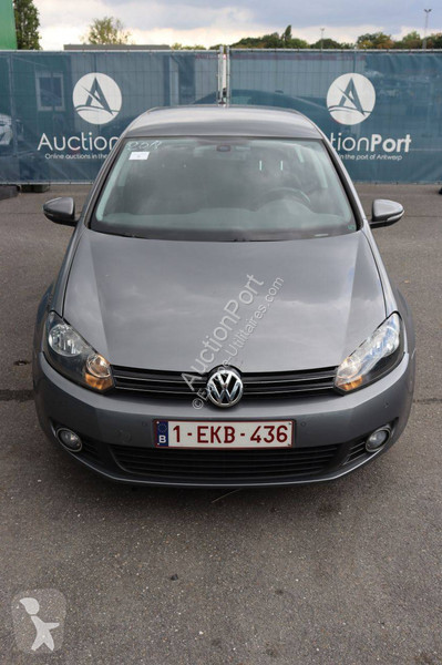 Furgoneta Volkswagen