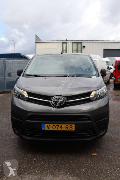 Furgoneta Toyota  ProAce