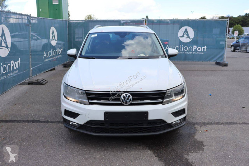 Furgoneta Volkswagen