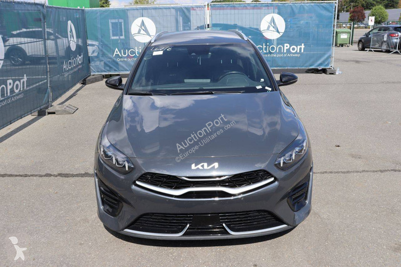 Furgoneta KIA  Ceed Sportswagon