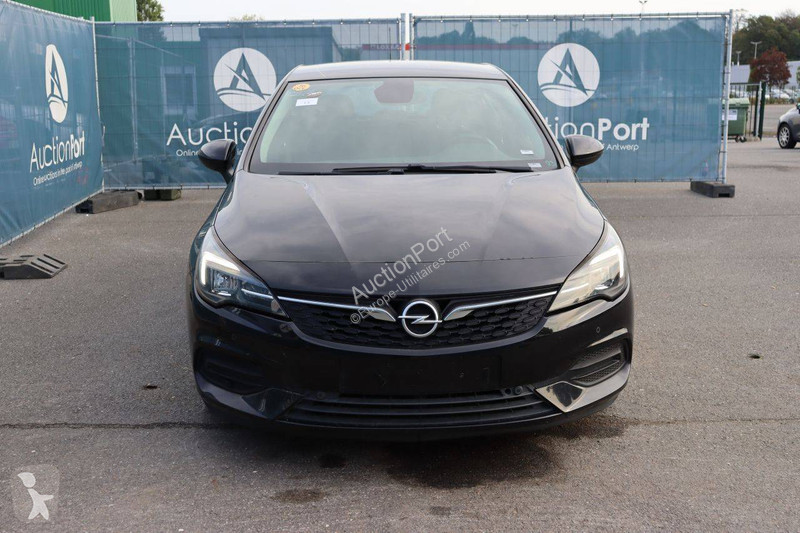 Furgoneta Opel