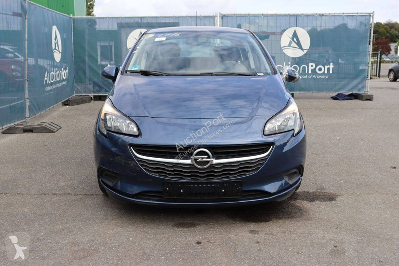 Furgoneta Opel