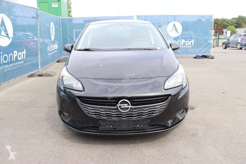 Furgoneta Opel