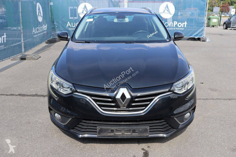 Furgoneta Renault  MEGAN