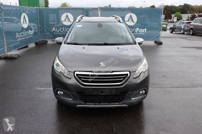 Furgoneta Peugeot
