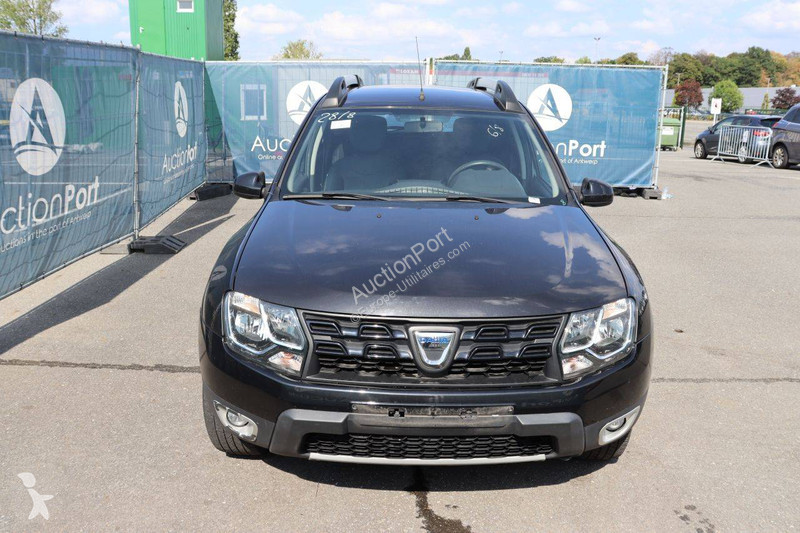 Furgoneta Dacia