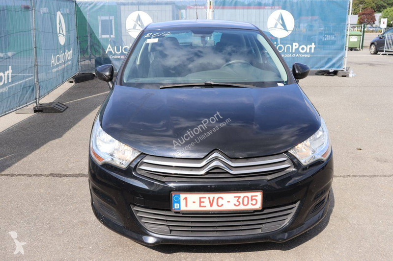 Furgoneta Citroën