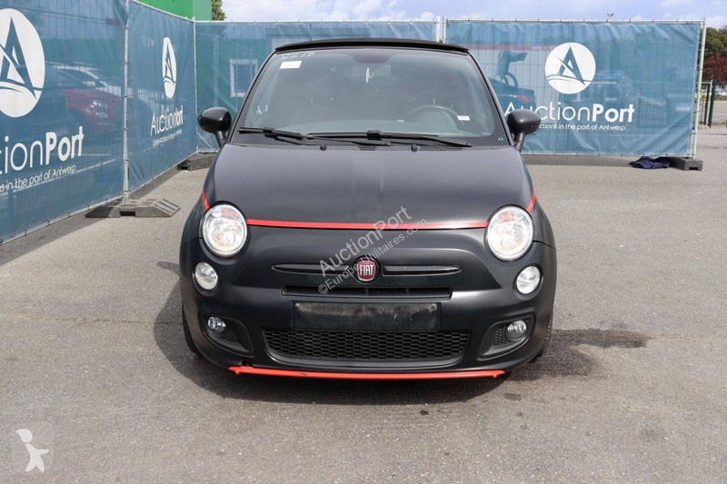 Furgoneta Fiat C