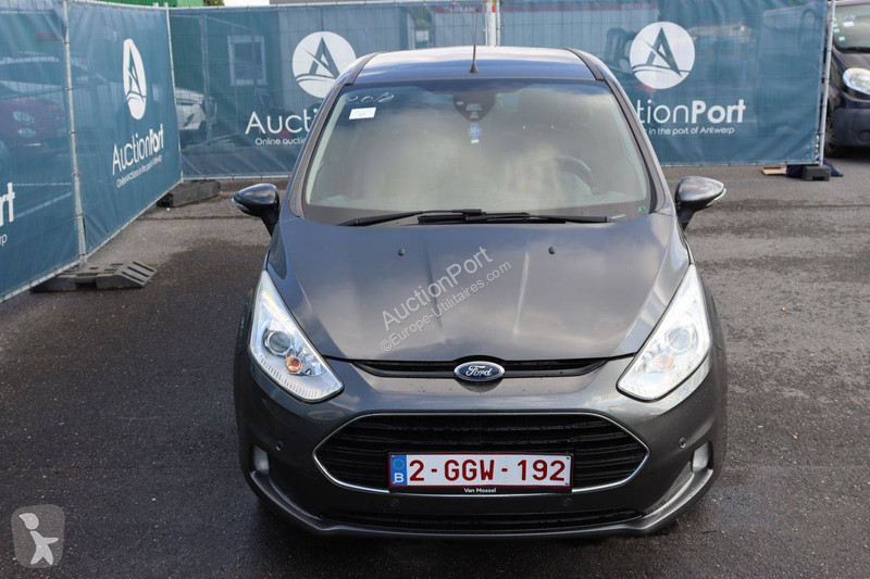 Furgoneta Ford  B-MAX
