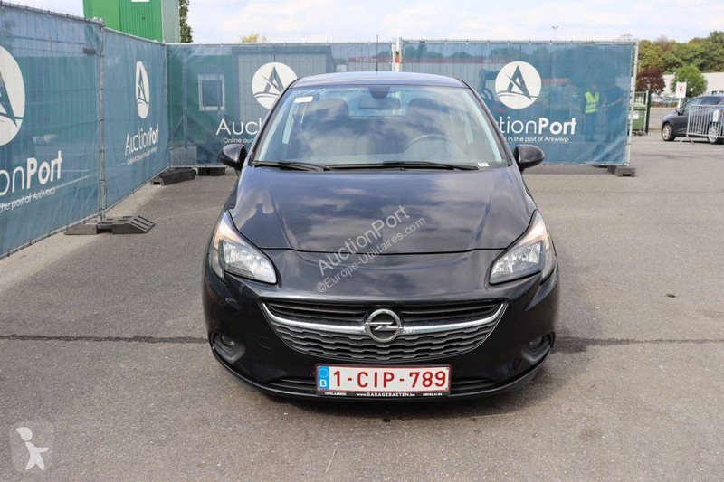 Furgoneta Opel
