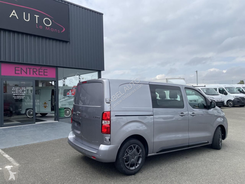 Лекотоварен автомобил Citroën