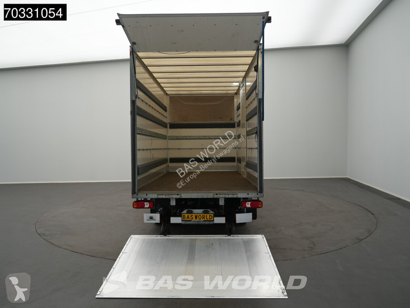 Furgoneta Iveco 35C18 3.0L Automaat 180PK...