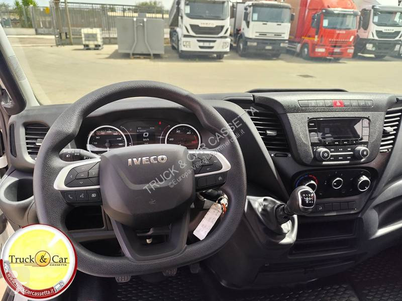 Furgoneta Iveco 35C14
