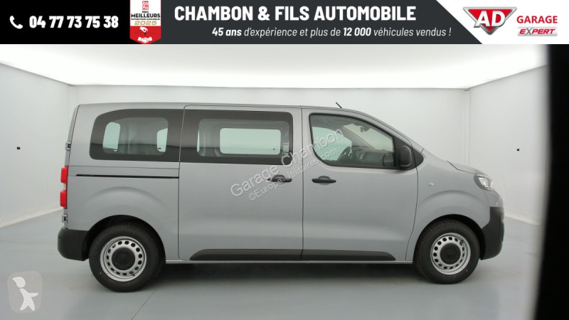 Véhicule utilitaire Peugeot Fourgon FGN TOLE M...