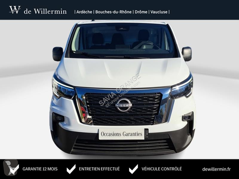 Furgoneta Nissan Fourgon (11.2021->) L1H1 2T8...