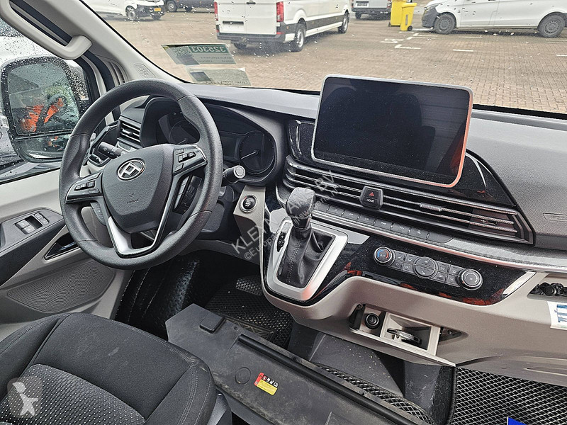 Лекотоварен автомобил Maxus 9 LED camera carplay e