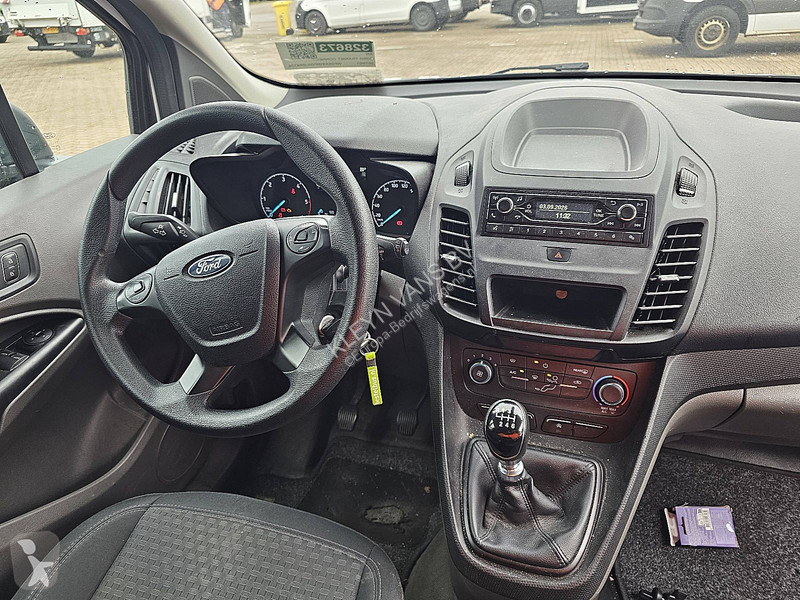 Furgoneta Ford 1.5 TDCI 120 L2H1